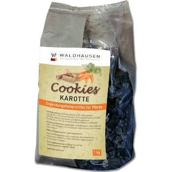 Waldhausen Cookies Pamlsky eukalyptus 1 kg