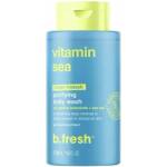 b.green B. fresh vitamin sea Душ гел подхранващ с морска сол, 473 мл