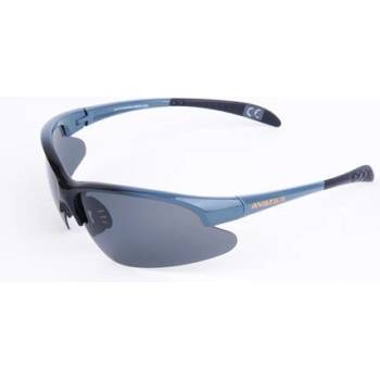 avatarsunglasses Слънчеви очила с поляризирани стъкла, AVATAR "War Master", черно-сиви U781WMPOL (U781WMPOL)