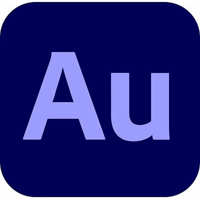 Adobe Audition for teams with Adobe Stock standard assets Win/Mac 12 mesiacov