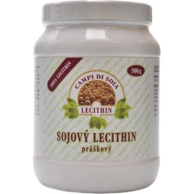 NutriStar Sojový lecithin práškový 500 g