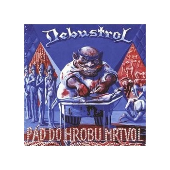 Pád do hrobu mrtvol
