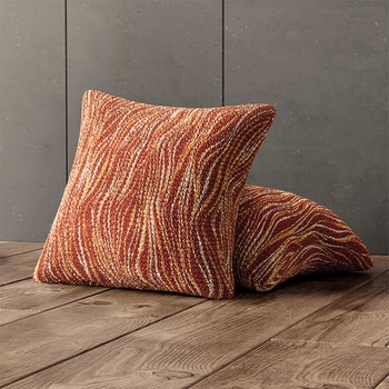 Gaico Universo nový žíhaný tehlový 40 x 40 cm 2 ks