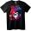 NOONEBRAND Тениска Harley Quinn Chibi - 2XL, White