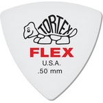 Dunlop 456R 0.50 Tortex Flex Triangle Перце за китара
