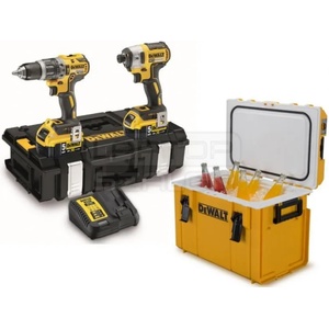 DEWALT DCK266P2C-XK