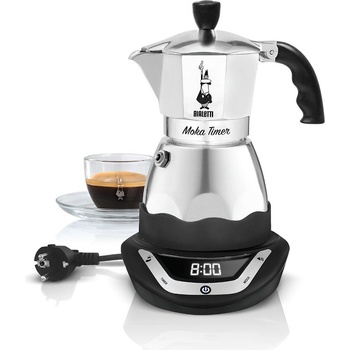 Bialetti Moka Easy Timer 6