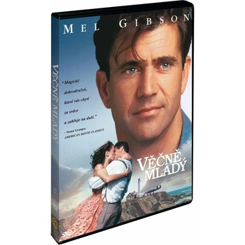 Večne mladý DVD