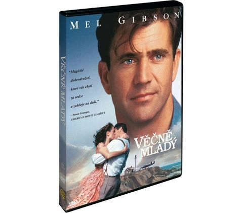Večne mladý DVD