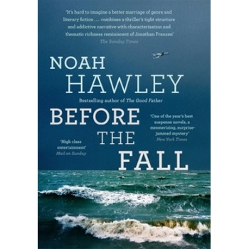 Before the Fall - Noah Hawley