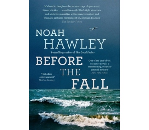 Before the Fall - Noah Hawley