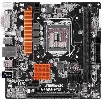 Image 1 of ASRock H110M-HDS