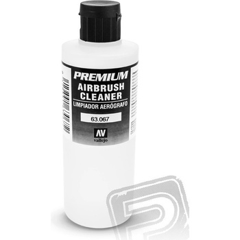 VALLEJO Premium RC Čistič airbrushe 200 ml