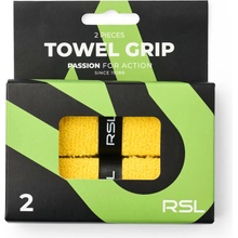 RSL Towel Grip 2 ks Yellow