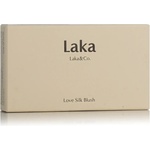 Laka Love Silk Blush Руж за жени 5, 7 g нюанс 704 Nunnu