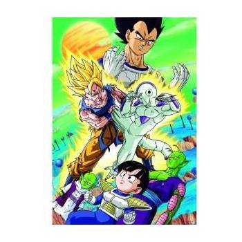 Clementoni Dragon Ball puzzle 1500pcs