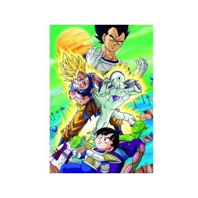 Clementoni Dragon Ball puzzle 1500pcs