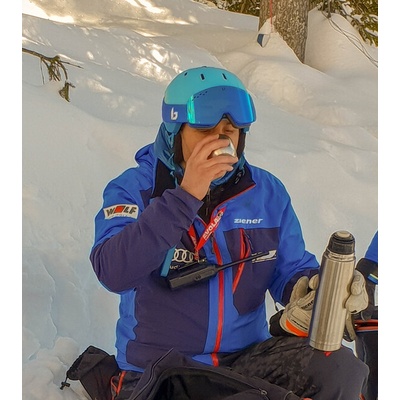 BasicNature Вакуумен термос 0, 5 л от неръждаема стомана (562020)