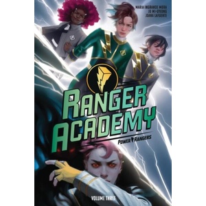 Ranger Academy Vol 3 | Jo Mi-Gyeong (ISBN: 9781934506219)