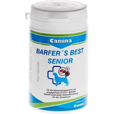 Canina Barfer's Best Senior 180 g