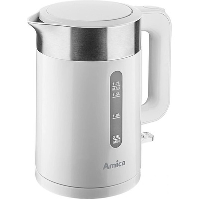 Amica KD 3011 Bílá