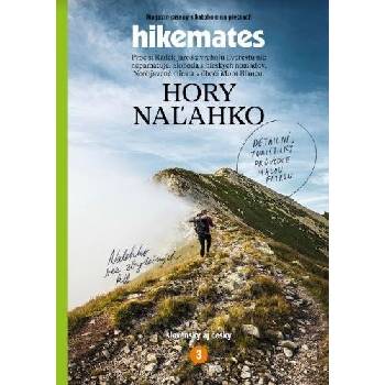 Hikemates Hory naľahko - Magazín písaný s batohom na pleciach