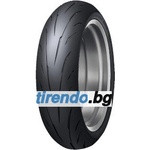 Dunlop Sportmax Q5A ( 180/55 ZR17 TL (73W) Задно колело, M/C ) - tirendo Мотоциклетни гуми