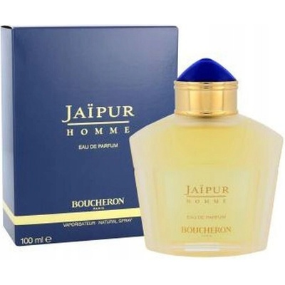 Boucheron Jaipur Homme parfumovaná voda pánska 100 ml