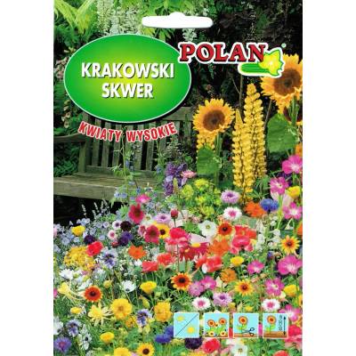 Zmes Krakowski Skwer 30g POLAN Vysoké kvety