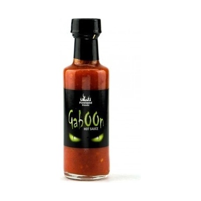 Fireland Foods Gaboon Hot-Sauce 100 ml