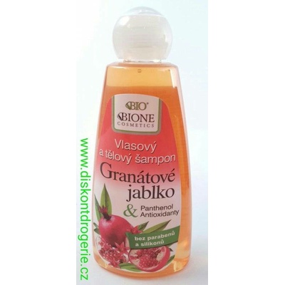 Bione šampon Granátové jablko 255 ml