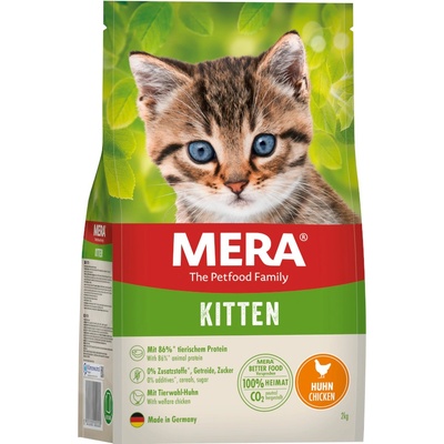 Mera Cats Kitten Huhn 2 kg