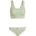 JOMA Santa Monica bikini - Green (Green / White)