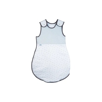 Image 1 of Bubaba Спален летен чувал Bubaba - 6-24 месеца, син на точки (30668)