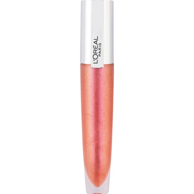 L’Oréal Paris Brilliant Signature Plump lesk na pery s kyselinou hyalurónovou 406 I Amplify 7 ml