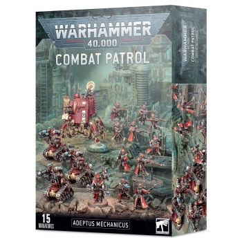 GW Warhammer Combat Patrol: Adeptus Mechanicus