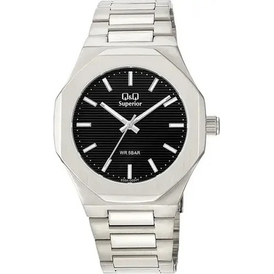 Q&Q Мъжки часовник Q&Q Superior - S33A-002VY (S33A-002VY)
