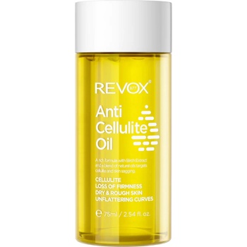 Revox Cosmetics REVOX B77 Skin Therapy Anti Cellulite Oil Антицелулитен продукт дамски 75ml