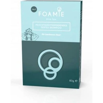 Foamie Aloe Spa Shampoo Bar 83 g