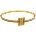 VipGold Златна дамска твърда гривна 8.75 гр (grt008)