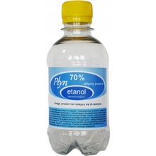 AC Čistící prostředek s obsahem 70% ethanolu 250 ml