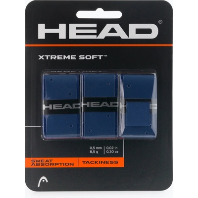 Head Xtreme Soft 3ks modrá