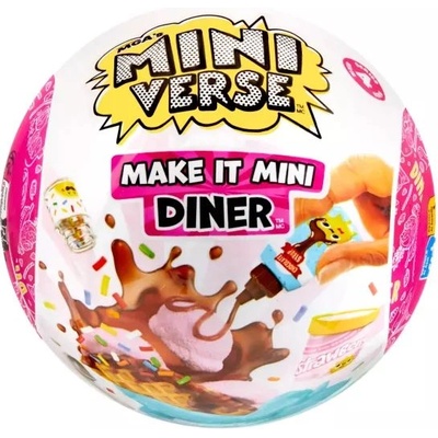 MGA Entertainment Минивселена: мини ястие, вечеря (546825)