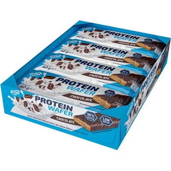 Image 1 of 6PAK Nutrition Protein Wafer [12 x 40 грама] Шоколад