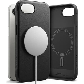 Ringke Калъф Ringke Onyx Magnetic Magsafe за iPhone 16e - черен (8800293852759)