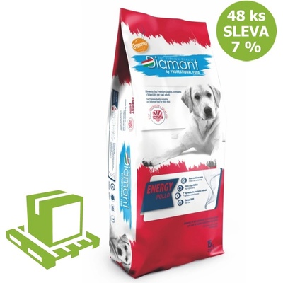 Diamant Dog Energy Kuřecí 48 x 15 kg