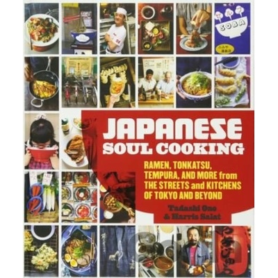 Japanese Soul Cooking