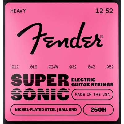 Fender SuperSonic 250H