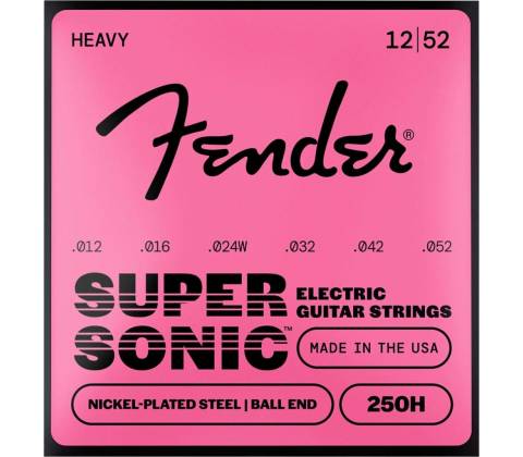 Fender SuperSonic 250H