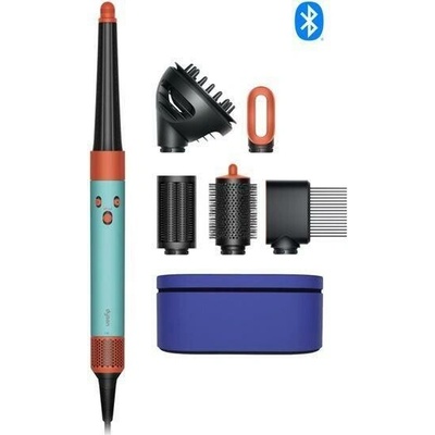 Dyson HS08 Airwrap ID Multistyler a sušič vlasov Curly+Coily, Ceramic Patina a topaz